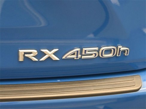 Used 2021 Lexus RX 450h F Sport image 27