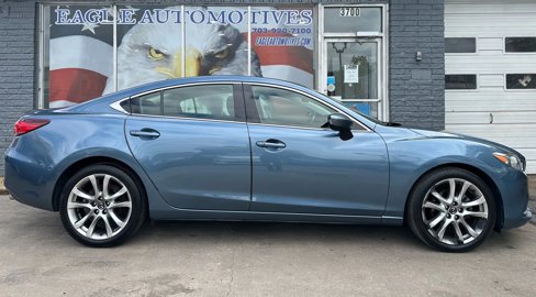 Used 2014 MAZDA MAZDA6 Grand Touring image 2