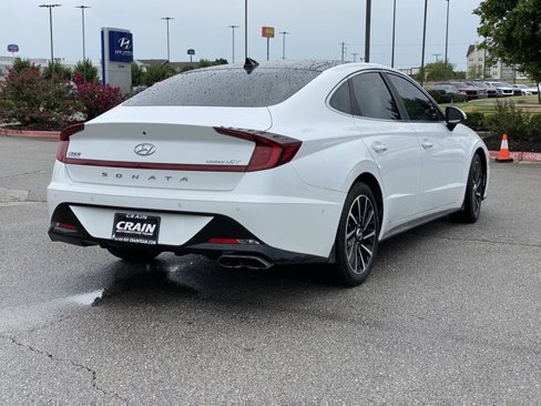 Used 2021 Hyundai Sonata Limited image 7