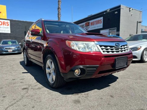 Used 2013 Subaru Forester 2.5XT Touring w/ Popular Pkg 2 image 3