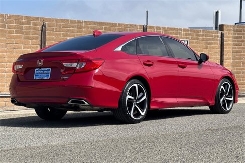 Used 2019 Honda Accord Sport image 3