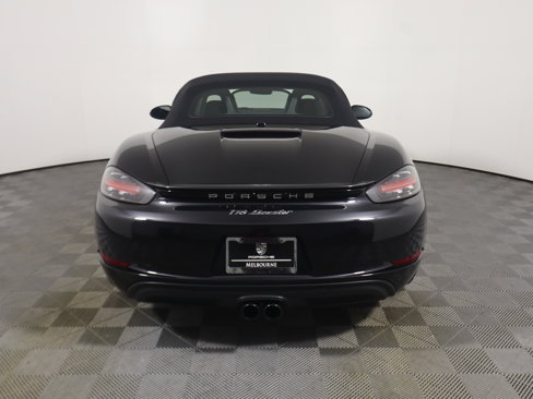 Certified 2022 Porsche 718 Boxster image 28