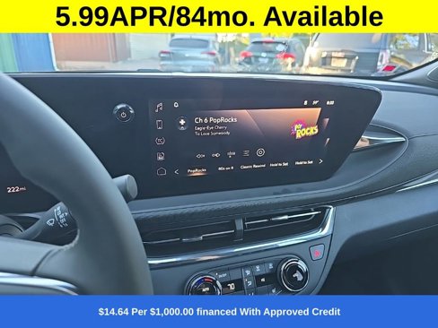 New 2025 Buick Envista Preferred w/ Convenience I Package image 21