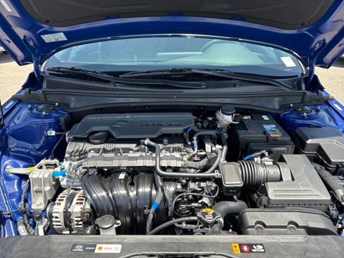 New 2025 Hyundai Elantra Sport image 21
