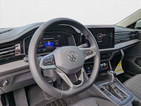 New 2025 Volkswagen Jetta S image 11