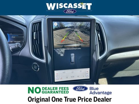 Used 2023 Ford Edge SEL image 9
