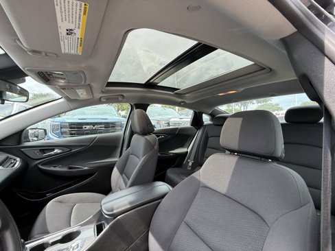 Used 2023 Chevrolet Malibu LT image 26