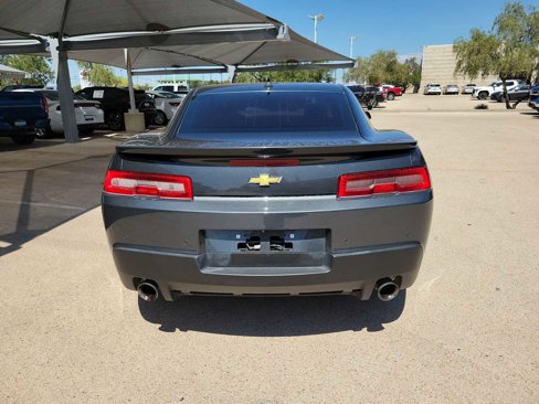 Used 2015 Chevrolet Camaro LT w/ RS Package image 5
