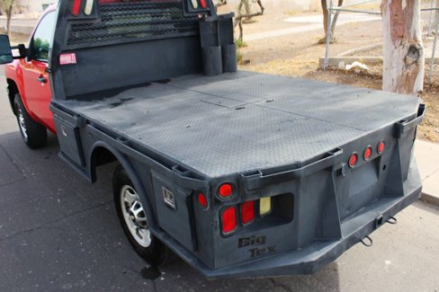 Used 2012 Chevrolet Silverado 2500 W/T image 17