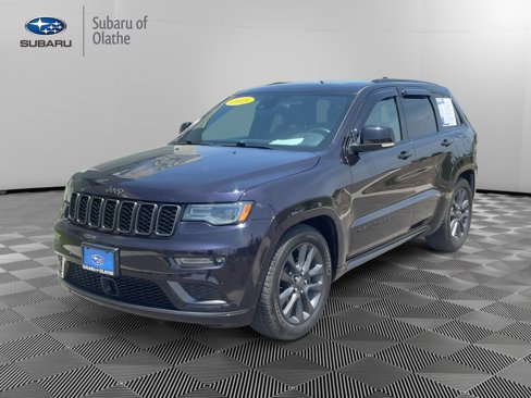 Used 2018 Jeep Grand Cherokee High Altitude image 13