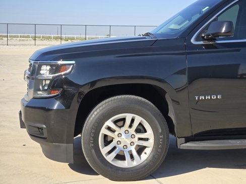 Used 2018 Chevrolet Tahoe LS w/ Skid Plate Package image 9