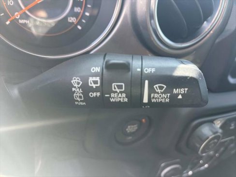 Certified 2019 Jeep Wrangler Unlimited Sahara image 21