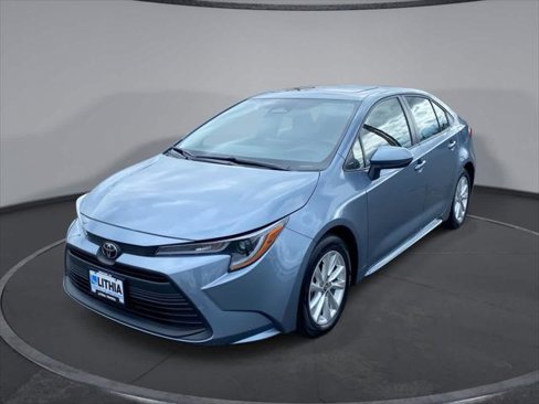 Certified 2023 Toyota Corolla LE image 1