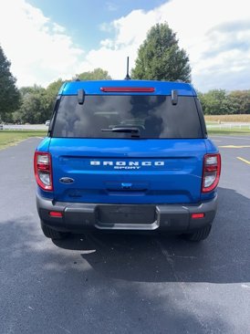 Used 2025 Ford Bronco Sport Big Bend w/ Convenience Package image 3