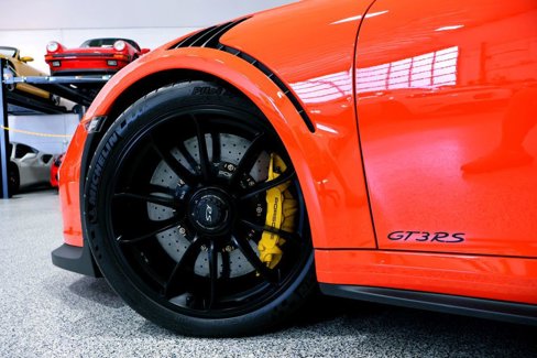 Used 2016 Porsche 911 GT3 RS image 20