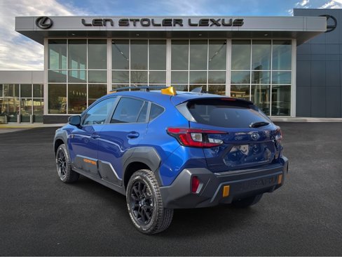 Used 2024 Subaru Crosstrek 2.5i Wilderness w/ Wilderness Package image 6