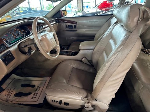 Used 2000 Cadillac Eldorado Touring image 10