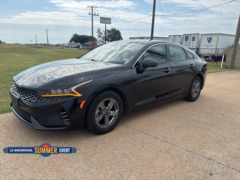 Used 2022 Kia K5 LXS image 1