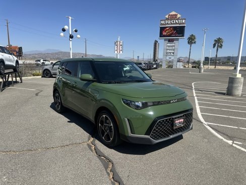 Certified 2023 Kia Soul EX image 1