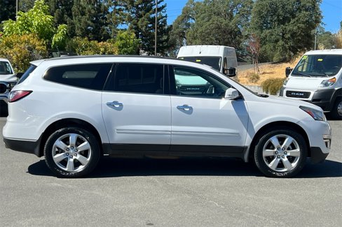 Used 2017 Chevrolet Traverse Premier image 8