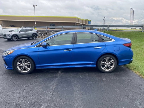 Used 2018 Hyundai Sonata SEL image 7