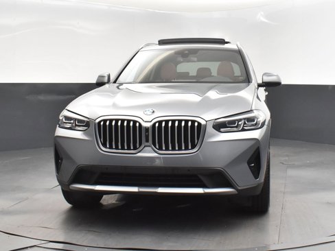 Certified 2024 BMW X3 sDrive30i w/ Convenience Package w/ZPA image 10