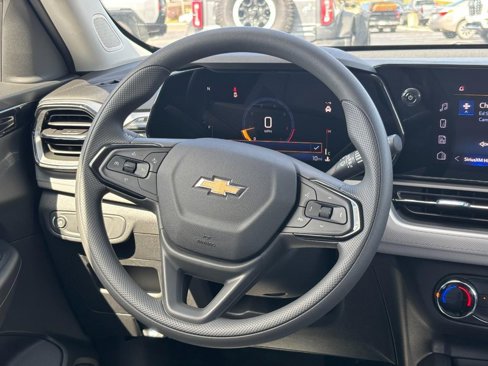 New 2026 Chevrolet TrailBlazer LS w/ LS Convenience Package image 8