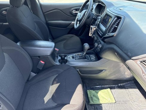 Used 2021 Jeep Cherokee Latitude image 33