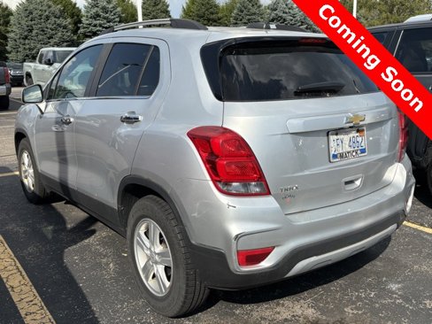 Used 2017 Chevrolet Trax LT w/ LT Convenience Package image 4