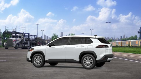 New 2026 Toyota Corolla Cross L image 5