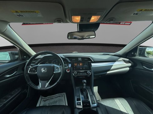 Used 2018 Honda Civic Touring image 27
