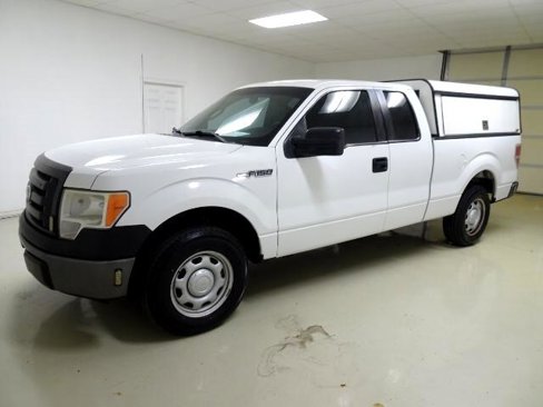 Used 2012 Ford F150 XL w/ Trailer Tow Pkg image 3