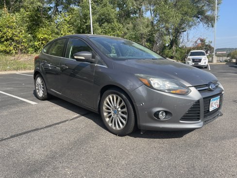Used 2012 Ford Focus Titanium image 2