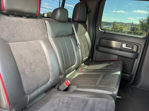 Used 2013 Ford F150 FX4 w/ Luxury Equipment Group image 26