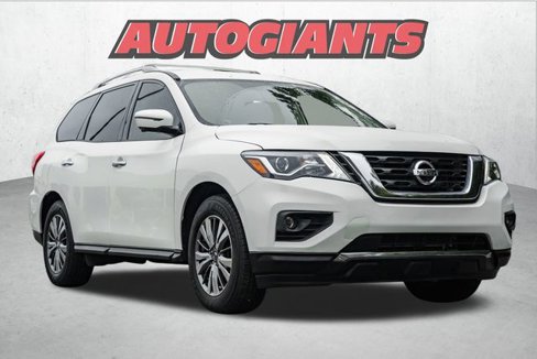 Used 2018 Nissan Pathfinder SL w/ Cargo Package image 1