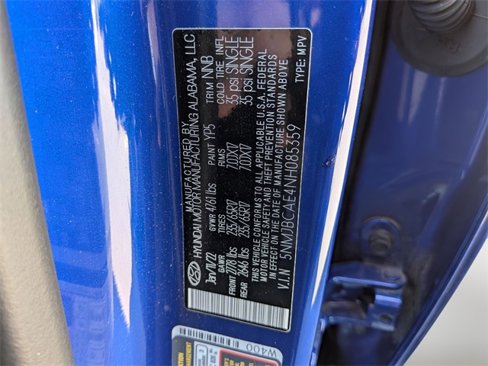 Used 2022 Hyundai Tucson SEL w/ Cargo Package image 34