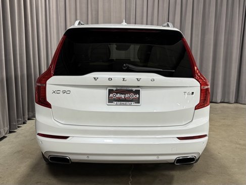 Used 2016 Volvo XC90 T6 Momentum w/ Momentum Plus Package image 6