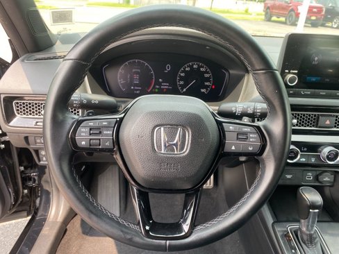 Certified 2022 Honda Civic Sport image 21