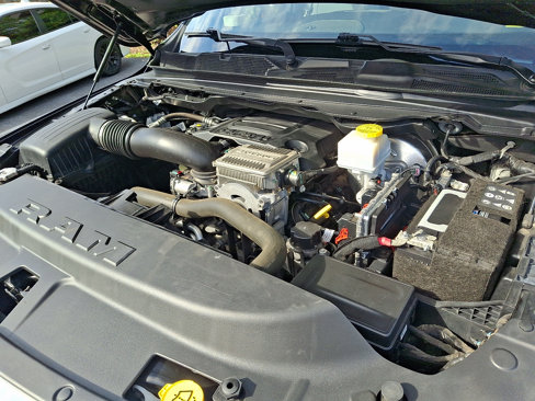 Certified 2022 RAM 1500 Big Horn image 27