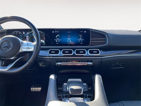 Certified 2022 Mercedes-Benz GLE 450 4MATIC image 11