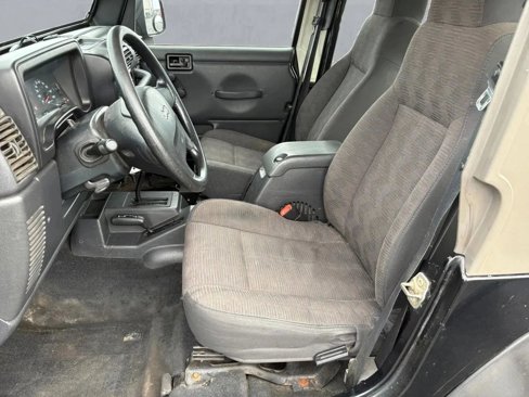 Used 2005 Jeep Wrangler Sport image 11