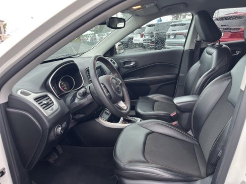 Used 2021 Jeep Compass Latitude image 8