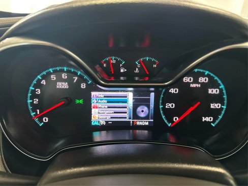 Used 2014 Chevrolet Impala LTZ image 20