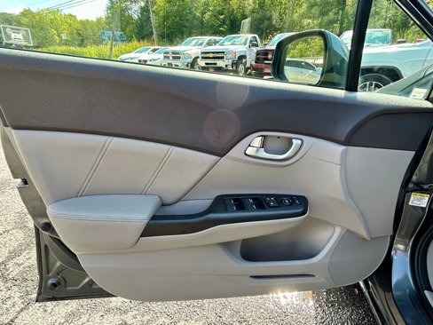 Used 2012 Honda Civic EX-L image 12