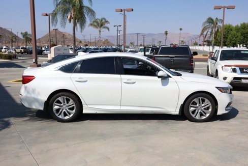 Used 2020 Honda Accord LX image 3