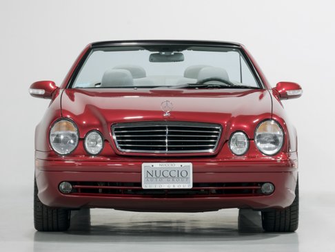 Used 2001 Mercedes-Benz CLK 430 Cabriolet image 23