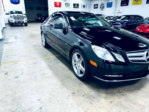 Used 2012 Mercedes-Benz E 350 4MATIC Coupe image 18