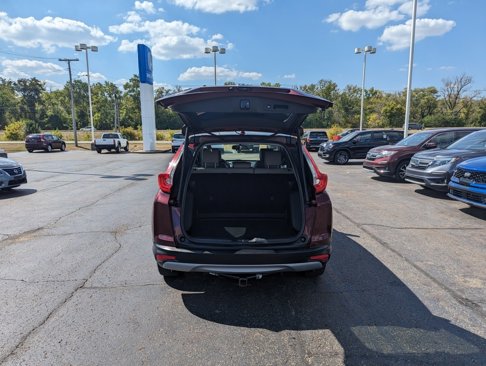 Certified 2018 Honda CR-V EX-L image 13