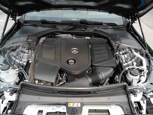 Certified 2025 Mercedes-Benz C 300 Sedan image 46