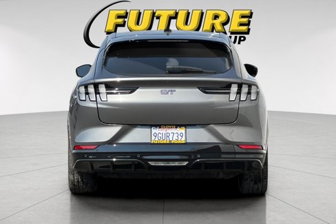 Certified 2023 Ford Mustang Mach-E GT image 4